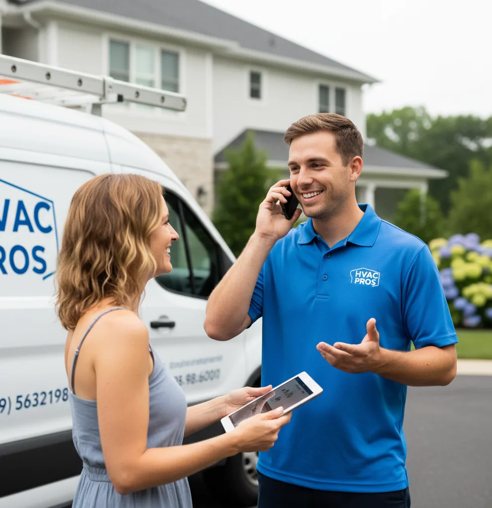 AC Repair in Fort Washington, PA