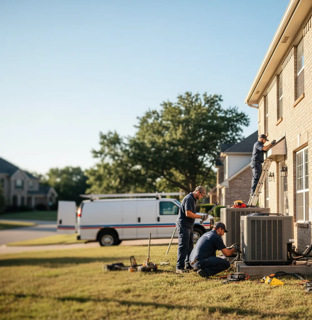 AC Repair in Fort Washington, PA